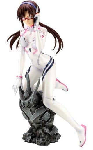 シン・エヴァンゲリオン劇場版 真希波・マリ・イラストリアス 深々度ダイブ用耐圧試作プラグスーツver. 1/6 フィギュア