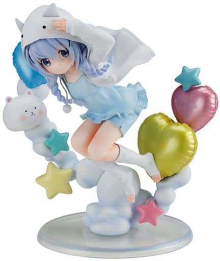 ご注文はうさぎですか? BLOOM チノ ティッピーパーカーVer.