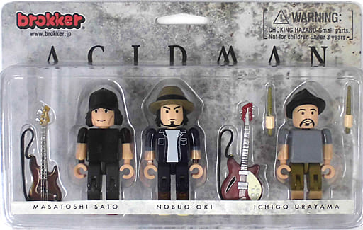 brokker ACIDMAN アシッドマン フィギュア 駿河屋 -<中古>brokker ACIDMAN（フィギュア）