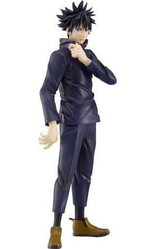 フィギュア　POP UP PARADE 伏黒恵 「呪術廻戦」 ABS＆PVC製塗装済み完成品（ランクB）