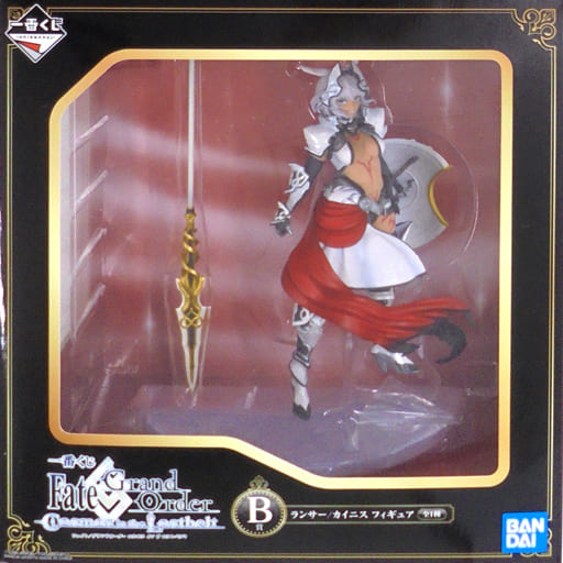 【Fate/Grand Order】ランサー/カイニス フィギュア Amazon | Fate/Grand Order ランサー/カイニス 1/7スケール