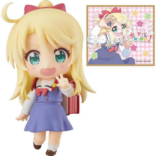 ねんどろいど 私に天使が舞い降りた!プレシャス・フレンズ 姫坂乃愛