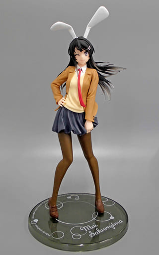 【匿名配送】青春ブタ野郎はバニーガール先輩の夢を見ない Coreful 桜島麻衣 買取】桜島麻衣「青春ブタ野郎はバニーガール先輩の夢を見ない