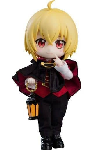 ねんどろいどどーる ヴァンパイア:カミュ