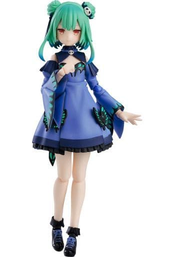 figma ホロライブプロダクション 潤羽るしあ