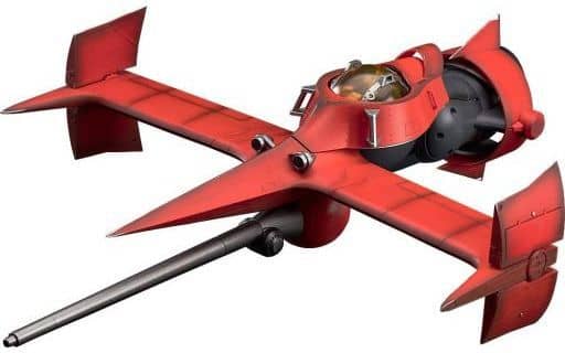 カウボーイビバップ 1/48スケール完成品 ソードフィッシュII