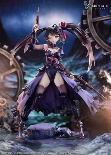 【中古/未開封】デート・ア・バレット 時崎狂三 ガンナーver 駿河屋 -<中古>時崎狂三～ガンナーver. 「デート・ア・バレット