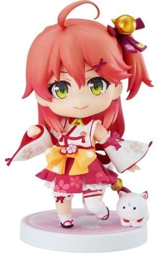 駿河屋 -<中古>ねんどろいど さくらみこ 「ホロライブ