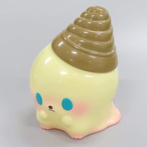 怪獣アイシー ソフビ バニラ味 駿河屋 -<中古>怪獣アイシー(バニラ味) 「怪獣アイシー」 ソフビ