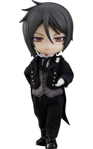 ねんどろいどどーる 黒執事 Book of the Atlantic セバスチャン・ミカエリス