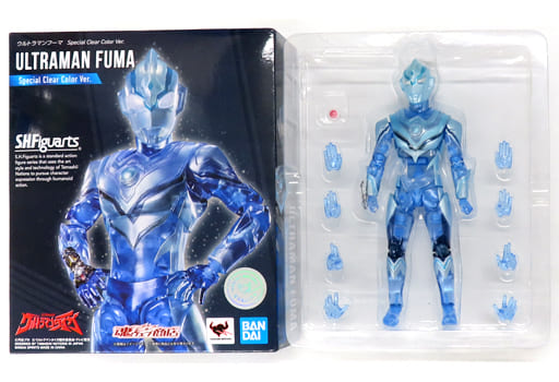 sh figuarts ultraman fuma