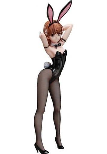 未使用未開封　とある科学の超電磁砲T 御坂美琴 バニーVer. 2nd 駿河屋 -【アダルト】<中古>御坂美琴 バニーVer.2nd 「とある
