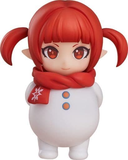ねんどろいど アラド戦記 雪だるまメイジちゃん