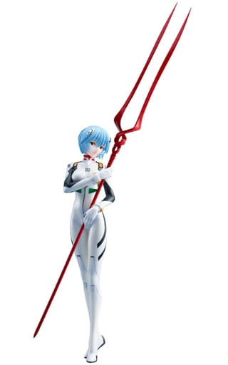 ドリームテック ヱヴァンゲリヲン新劇場版 綾波レイ プラグスーツstyle