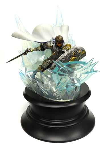 [単品] ナイト ハイクオリティ 「PS4/PCソフト ファイナルファンタジーXIV 暁月のフィナーレ コレクターズ」 同梱品 単品] ナイト ハイクオリティ 「PS4/PCソフト ファイナル