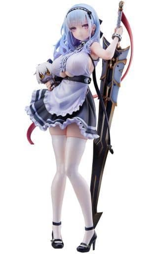 能代 「アズールレーン」 1/7 ABS＆PVC製塗装済み完成品 アズールレーン 能代 1/7スケールフィギュア | きゃにめ