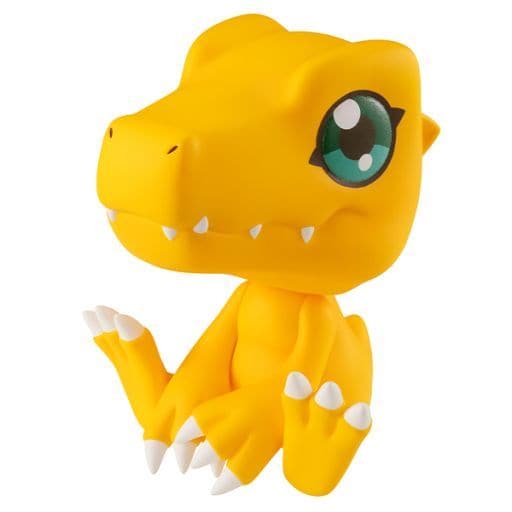 るかっぷ デジモンアドベンチャー アグモン