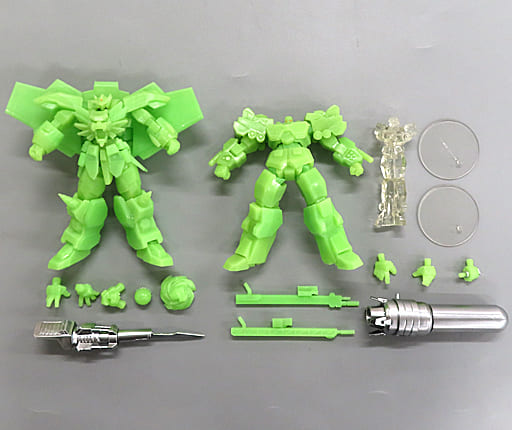 駿河屋 -<中古>ガオガイガー ＆ 超竜神 with ボルフォッグ 弾丸Xver 
