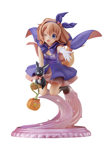 【限定販売】ご注文はうさぎですか? BLOOM ココア(Halloween Fantasy)限定版