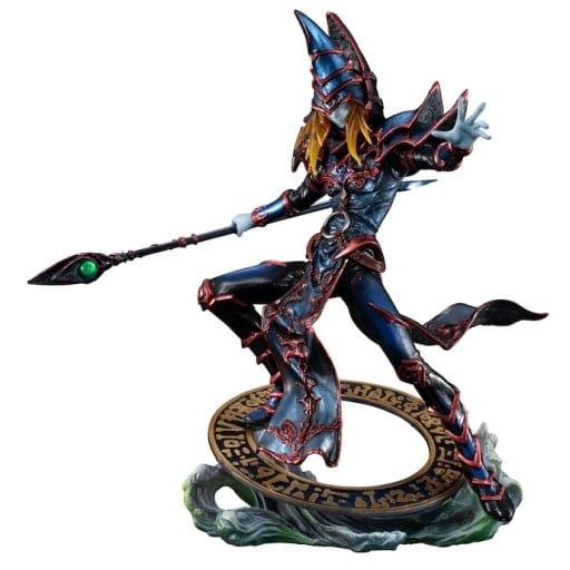 【限定販売】ART WORKS MONSTERS 遊☆戯☆王デュエルモンスターズ ブラック・マジシャン