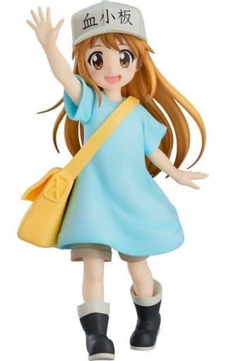 POP UP PARADE はたらく細胞!! 血小板 完成品フィギュア