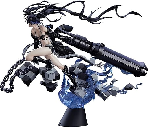 【限定販売】ブラック★ロックシューター HxxG Edition.