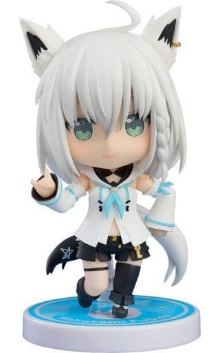 【なかたに様】用 ねんどろいど 湊あくあ＆白上フブキセット ねんどろいど ホロライブプロダクション 湊あくあ（再販