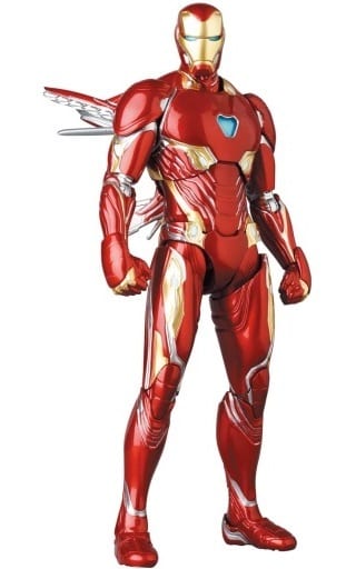 マフェックス No.178 MAFEX IRON MAN MARK50(INFINITY WAR Ver.) 『Avengers: Infinity War』