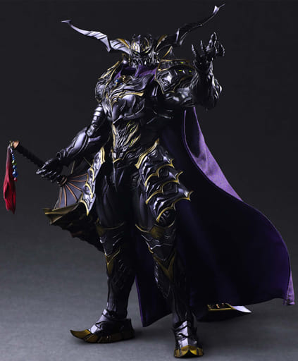 ストレンジャー オブ パラダイス ファイナルファンタジー オリジン プレイアーツ改 ジャック・ガーランド