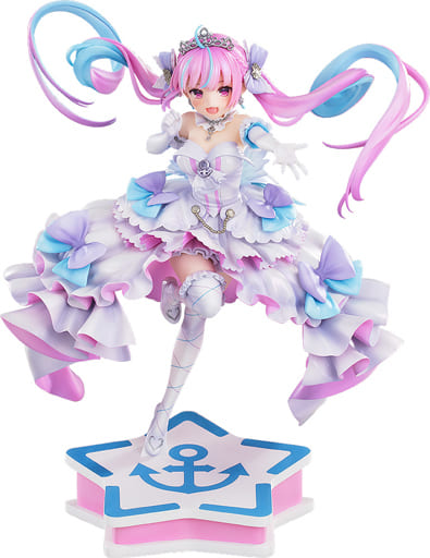 フィギュア　湊あくあ あくあ色すーぱー☆どり～む♪Ver. 「ホロライブプロダクション」 1/7 プラスチック製塗装済み完成品