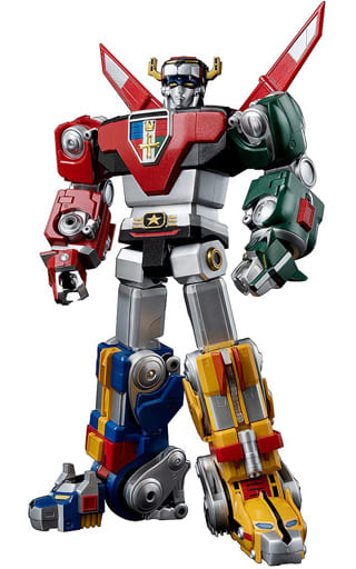 ロボ道 Voltron:Defender of the Universe ボルトロン