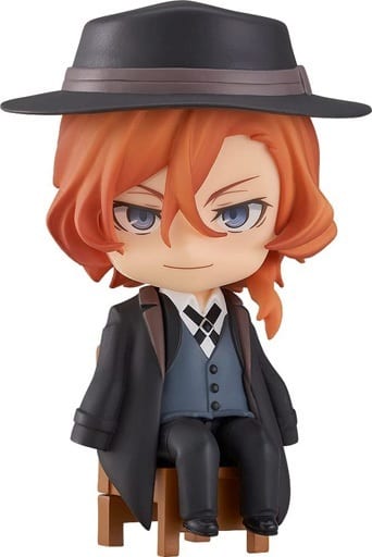 ねんどろいど Swacchao! 文豪ストレイドッグス 中原中也