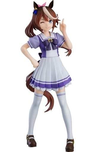 POP UP PARADE ウマ娘 プリティーダービー トウカイテイオー 制服Ver.