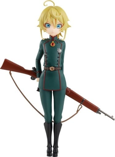 POP UP PARADE 幼女戦記II ターニャ・デグレチャフ
