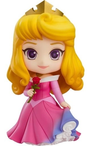 ねんどろいど 眠れる森の美女 オーロラ姫