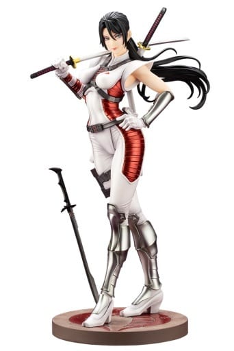 G.I. JOE美少女 ドーン・モレノ(スネークアイズII)限定版