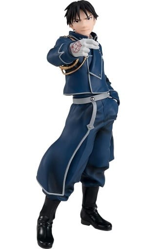 POP UP PARADE 鋼の錬金術師 FULLMETAL ALCHEMIST ロイ・マスタング