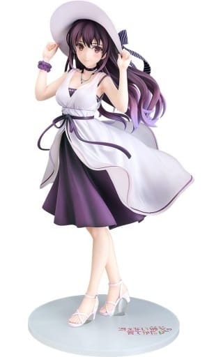 冴えない彼女の育てかた♭ 霞ヶ丘詩羽