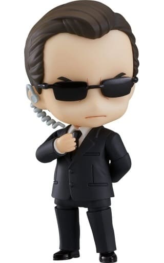 ねんどろいど マトリックス エージェント・スミス