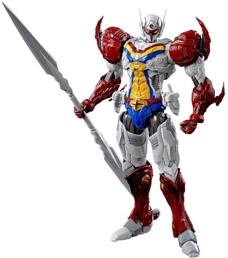 ロボ道 宇宙の騎士テッカマン テッカマン(threezeroアレンジ版)