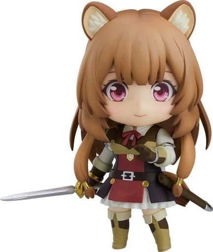 ねんどろいど 盾の勇者の成り上がり ラフタリア