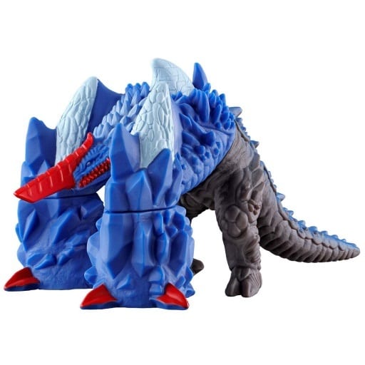 BANDAI Ultraman Decker Ultra Kaiju Series 55 Micron: Figura Collezionabile In PVC
