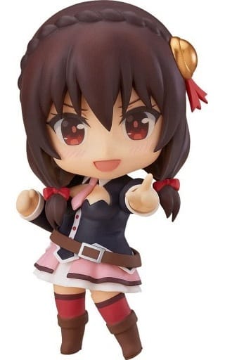ねんどろいど この素晴らしい世界に祝福を!2 ゆんゆん