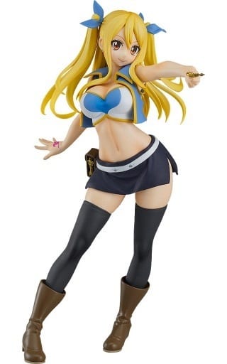 POP UP PARADE 「FAIRY TAIL」ファイナルシリーズ ルーシィ・ハートフィリア XL