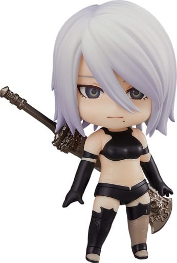 ねんどろいど NieR:Automata A2(ヨルハA型二号)