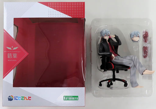 ♪叶 にじさんじ 1/7 PVC製塗装済み完成品 コトブキヤショップ限定■＊同梱不可 にじさんじ 叶 1/7 完成品フィギュア (コトブキヤショップ限定)