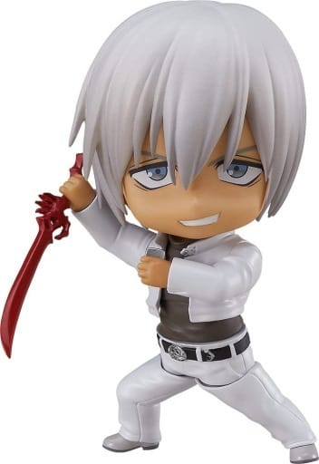 フィギュア　ねんどろいど ザップ・レンフロ 「血界戦線 ＆ BEYOND」