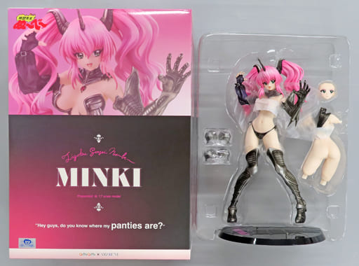 【新品未開封品】あみあみxAMAKUNI 地獄先生ぬ~べ~ 眠鬼 フィギュア 地獄先生ぬ～べ～』より、地獄からきた誇り高き女戦士こと「眠鬼