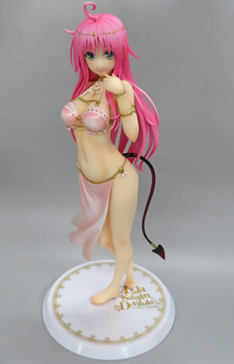 アラビアン衣装のフィギュアで登場！AMAKUNI「To LOVEる