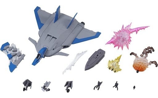 ROBOT魂 〈SIDE MS〉 第08MS小隊オプションパーツセット03 ver. A.N.I.M.E. 『機動戦士ガンダム 第08MS小隊』